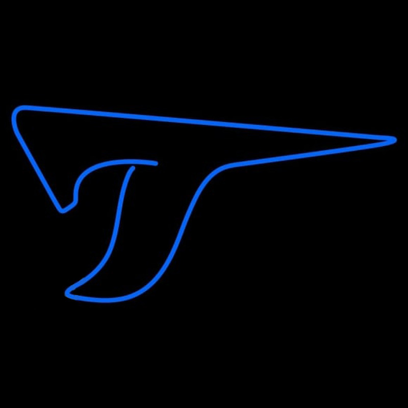 Custom San Diego Toreros Alternate 2005 Pres Logo NCAA Neon Sign Neon Sign USA