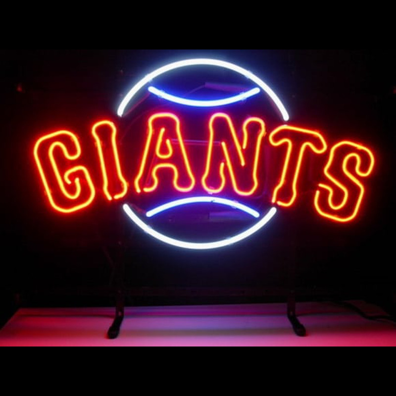 Custom San Francisco Giants Neon Sign Neon Sign USA
