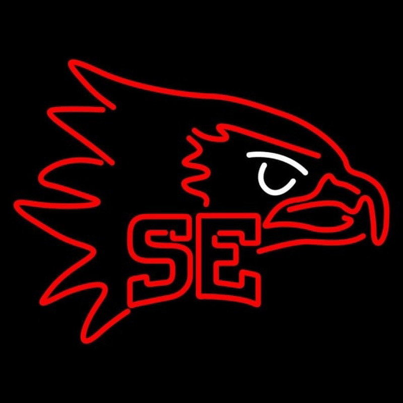 Custom Se Missouri State Redhawks Alternate 2003 Pres Logo NCAA Neon Sign Neon Sign USA