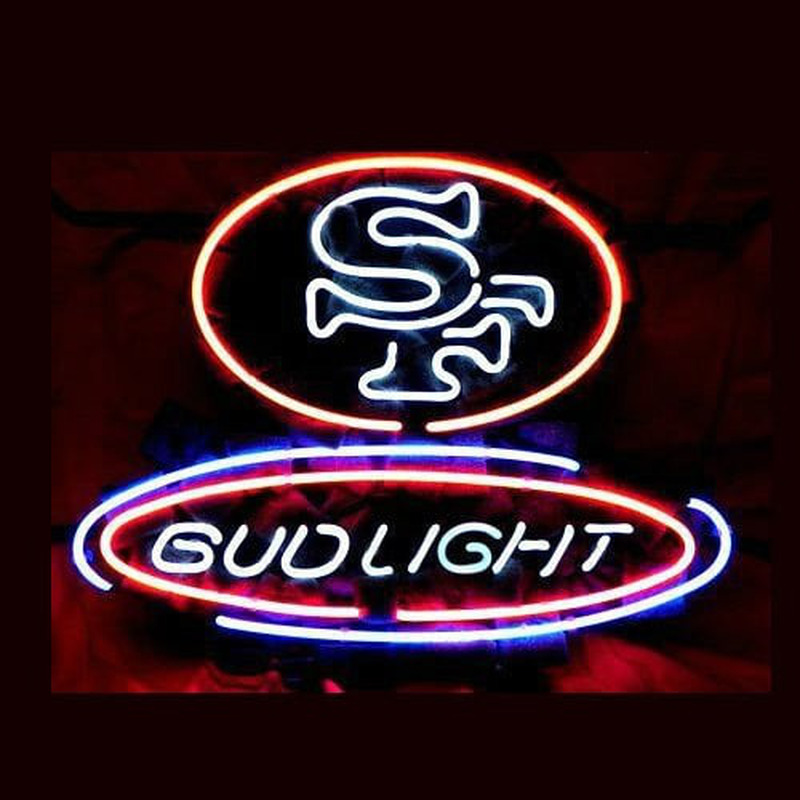 Custom Sf San Francisco 49Ers Football Neon Sign Neon Sign USA