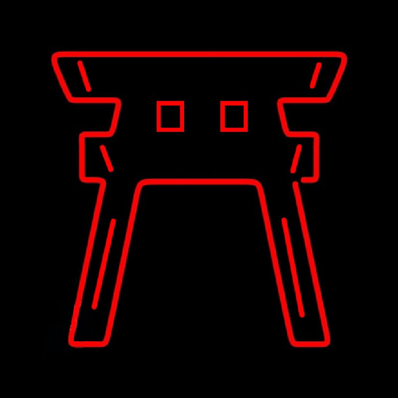 Custom Shinto Neon Sign USA