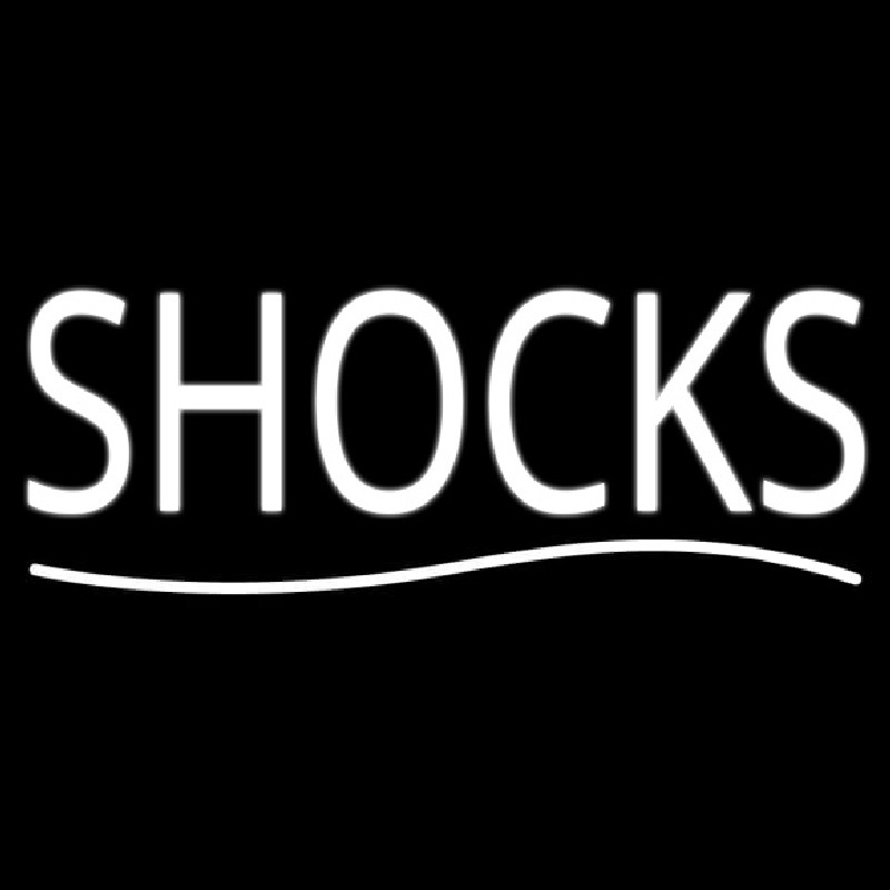 Custom Shocks Neon Sign USA