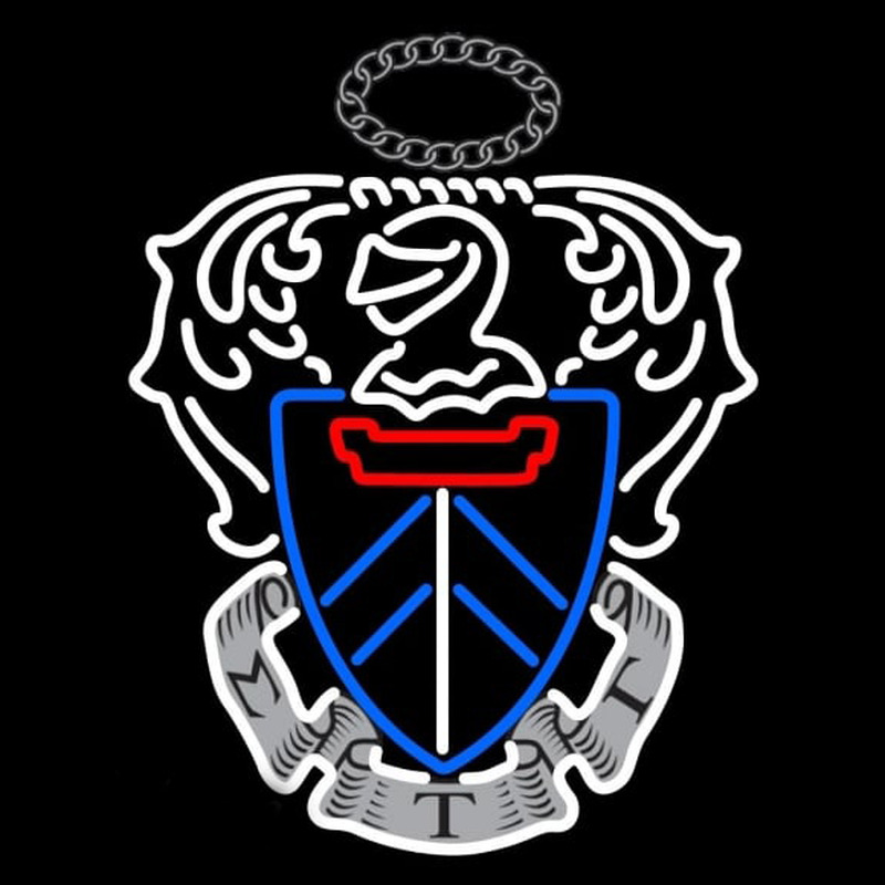Custom Sigma Tau Gamma Chapters Logo Neon Sign USA