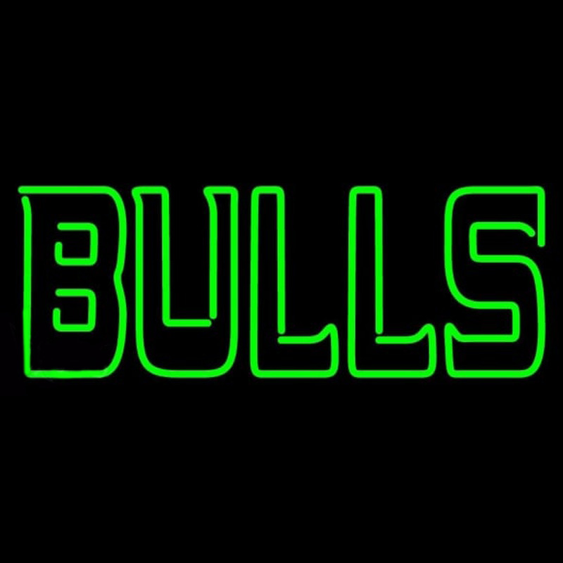 Custom South Florida Bulls Wordmark 2003 Pres Logo Ncaa Neon Sign Neon Sign USA