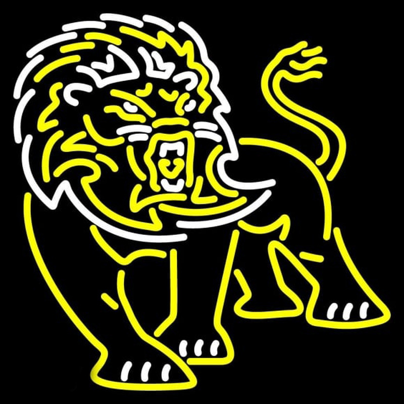 Southeastern Louisiana Lions Alternate Logo