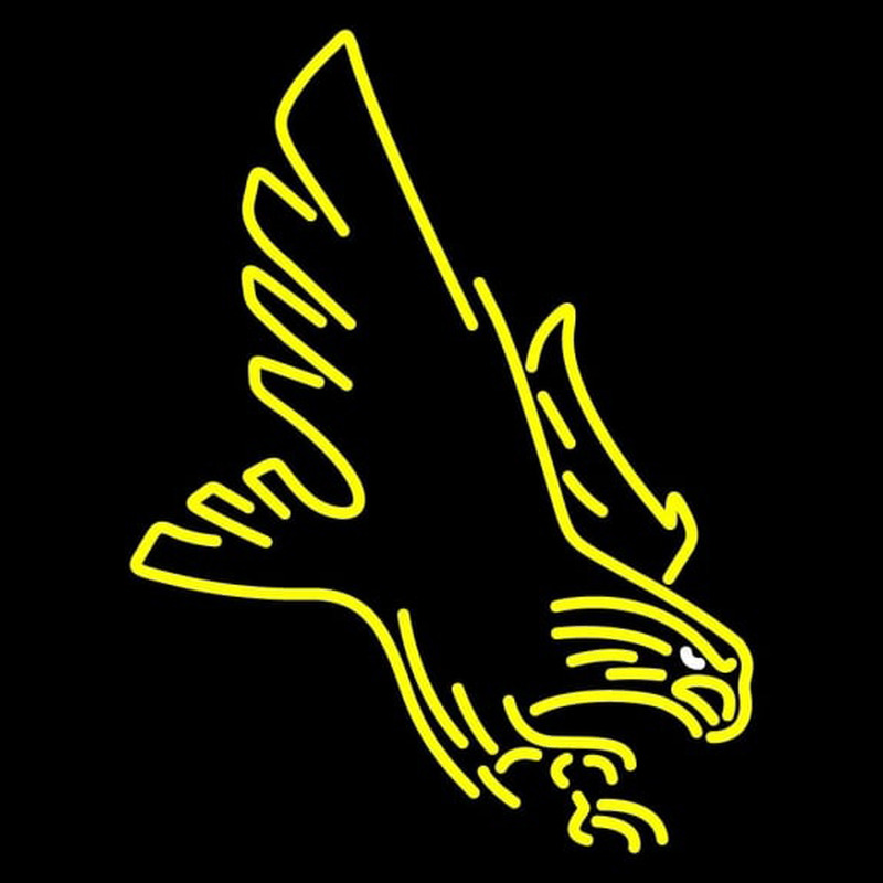 Custom Southern Miss Golden Eagles Alternate 2003 Pres Logo Ncaa Neon Sign Neon Sign USA