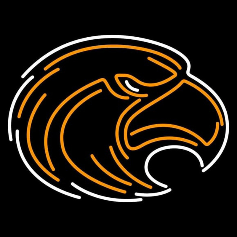 Custom Southern Miss Golden Eagles Secondary 2003 Pres Logo Ncaa Neon Sign Neon Sign USA