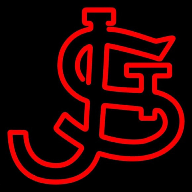 Custom St Johns Red Storm Alternate 0 1979 Logo NCAA Neon Sign Neon Sign USA
