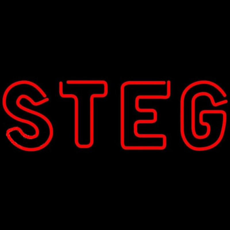 Custom Steg Beer Sign Neon Sign USA