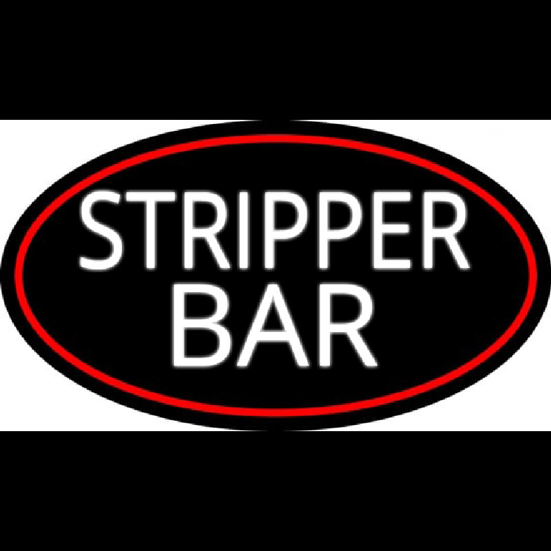 Custom Stripper Bar Neon Sign USA