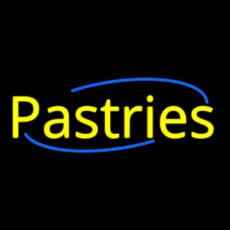Custom Stylish Pastries Neon Sign USA