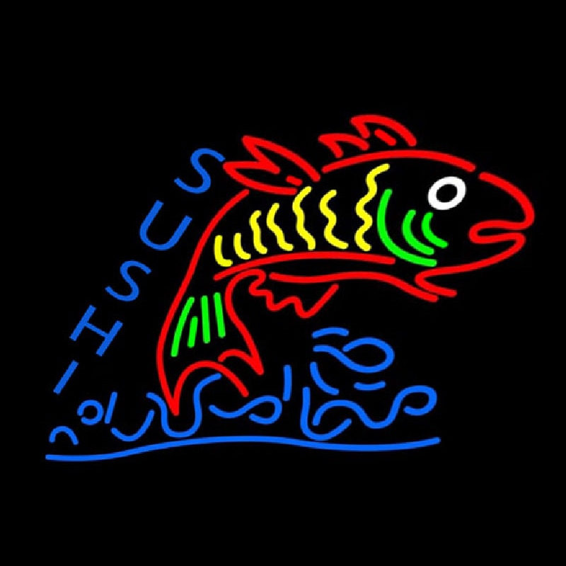 Custom Sushi Neon Sign USA