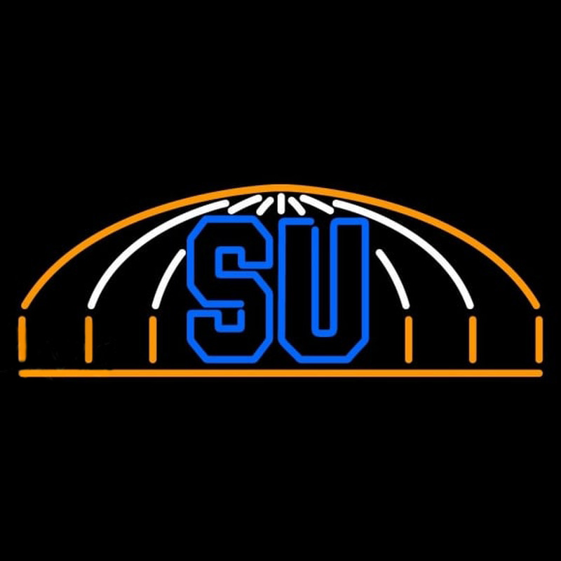Custom Syracuse Orange Primary 2001 2003 Logo NCAA Neon Sign Neon Sign USA