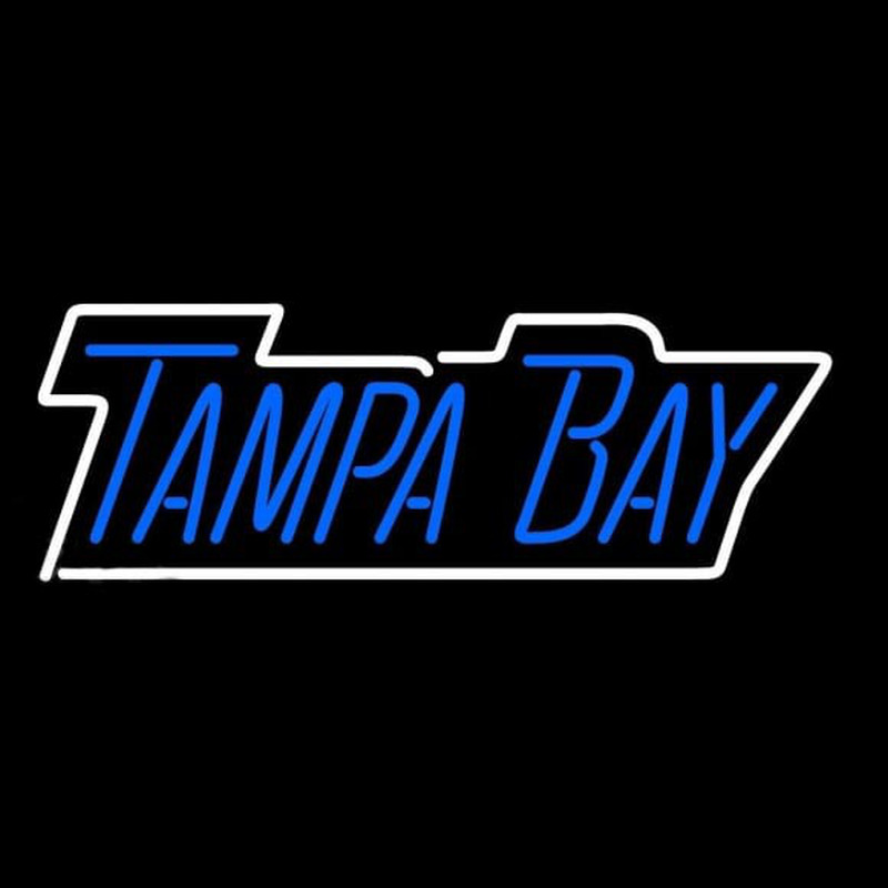 Custom Tampa Bay Lightning 2007 2010 Neon Sign Neon Sign USA