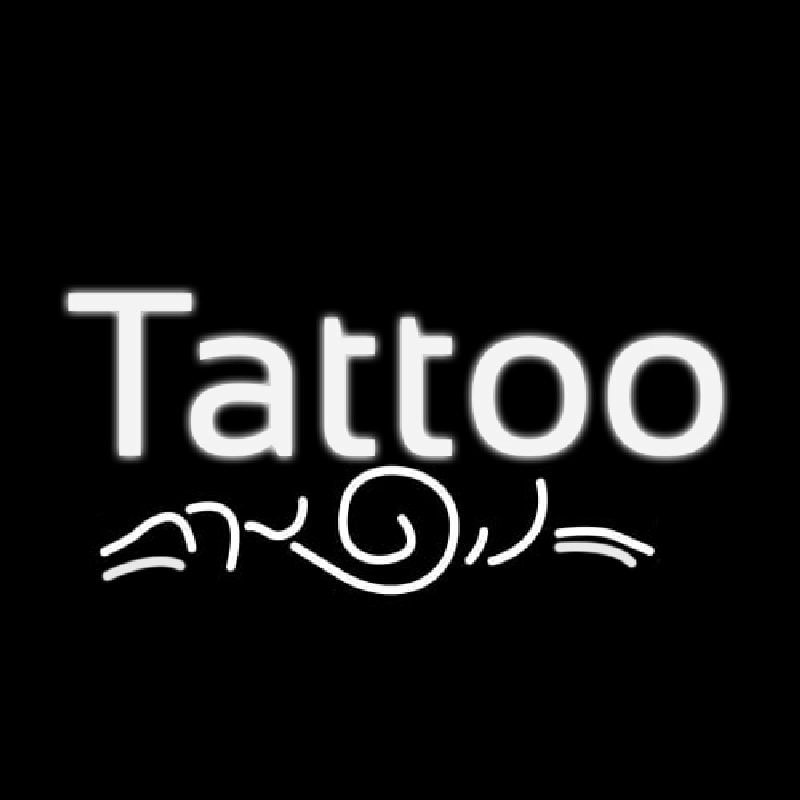 Custom Tattoo Neon Sign USA