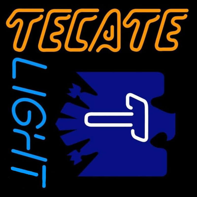 Custom Tecate Light Beer Sign Neon Sign USA