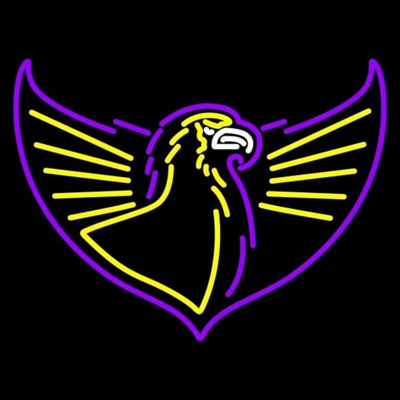 Custom Tennessee Martin Skyhawks Alternate 2006 Pres Logo NCAA Neon Sign Neon Sign USA