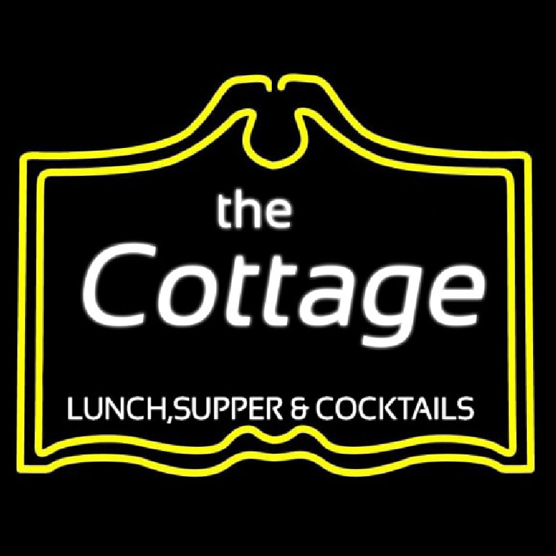 Custom The Cottage Neon Sign USA