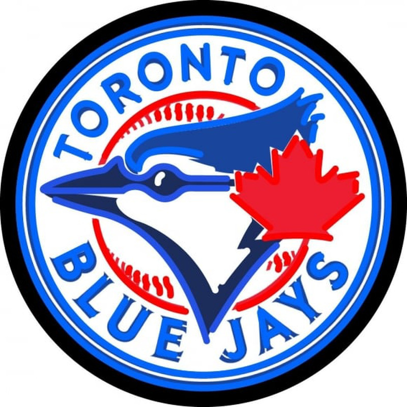 Custom Toronto Blue Jays Mlb Logo Beer Sign Neon Sign USA