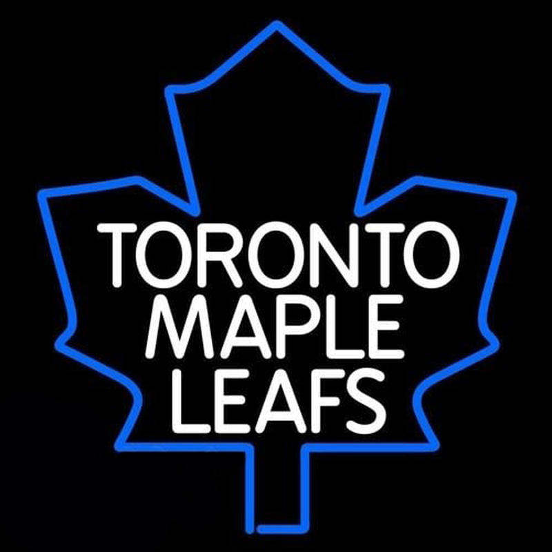 Custom Toronto Maple Leafs 1982 Neon Sign Neon Sign USA