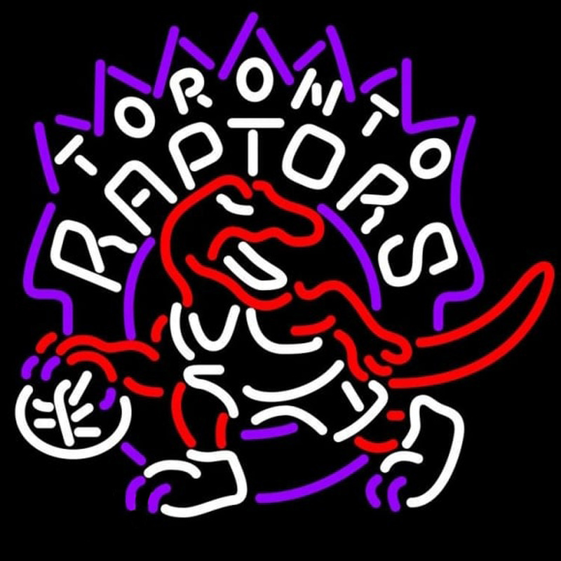 Custom Toronto Raptors NBA Neon Sign Neon Sign USA