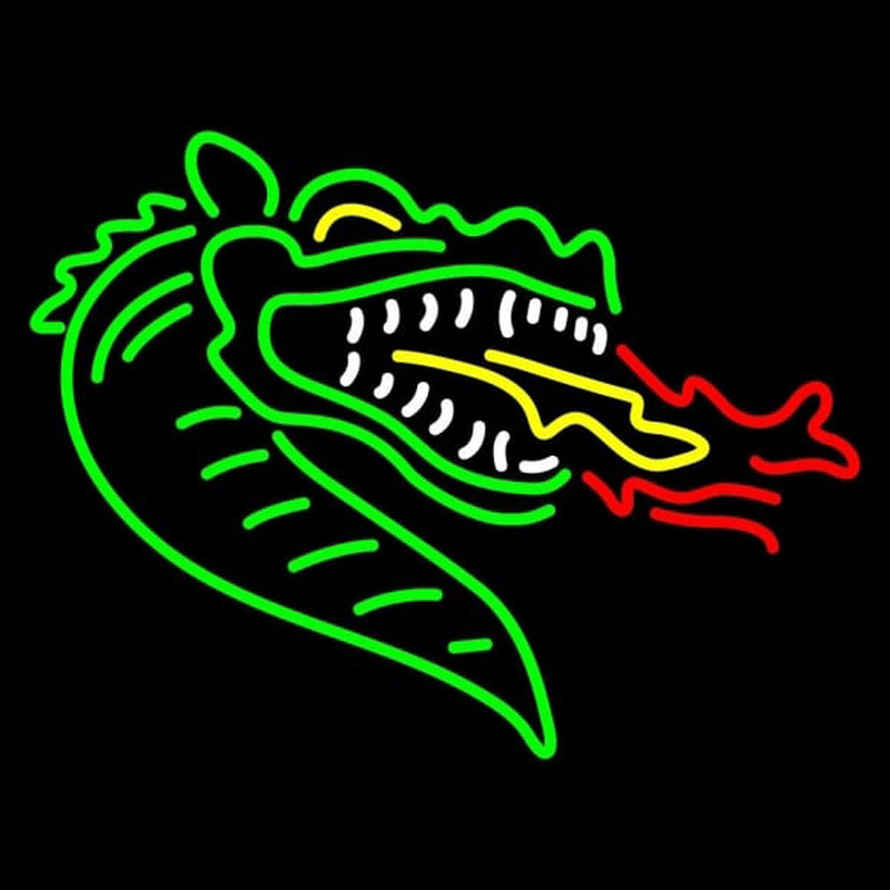 Custom Uab Blazers Alternate 1996 Pres Logo NCAA Neon Sign Neon Sign USA