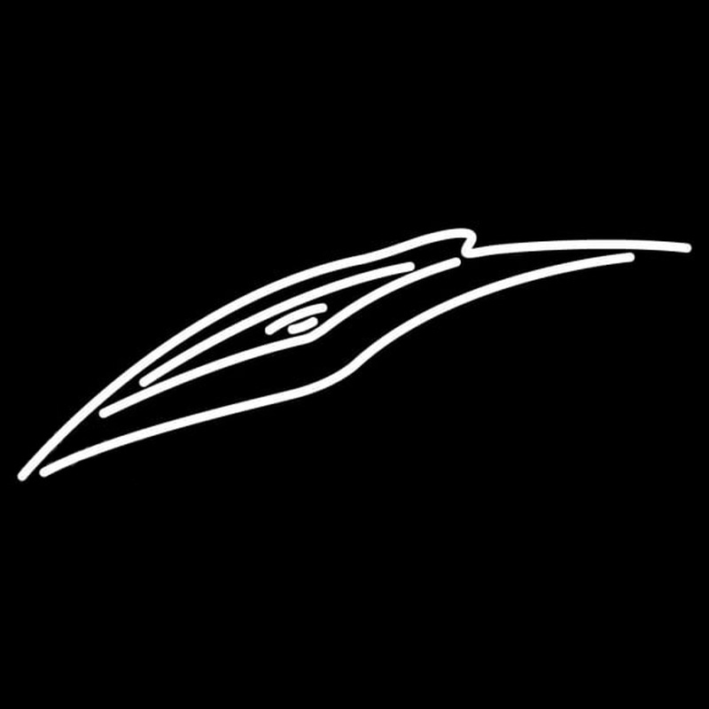 Custom Uc Irvine Anteaters Mascot 2009 Pres Logo NCAA Neon Sign Neon Sign USA