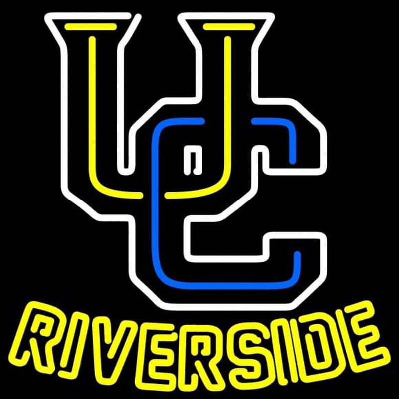 Custom Uc Riverside Highlanders Team Neon Sign Neon Sign USA