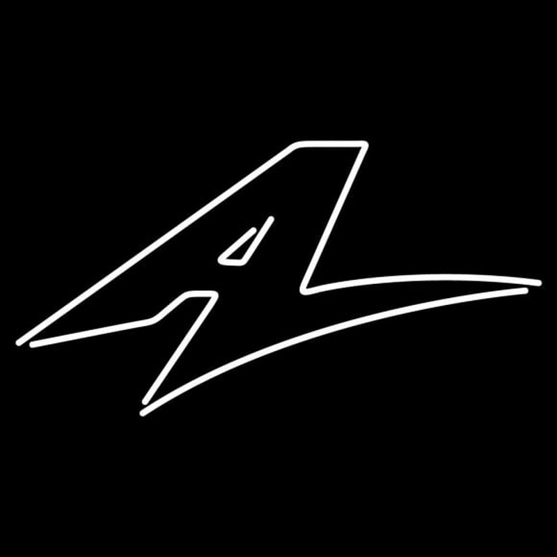 Custom Unc Asheville Bulldogs Alternate 2004 2011 Logo NCAA Neon Sign Neon Sign USA