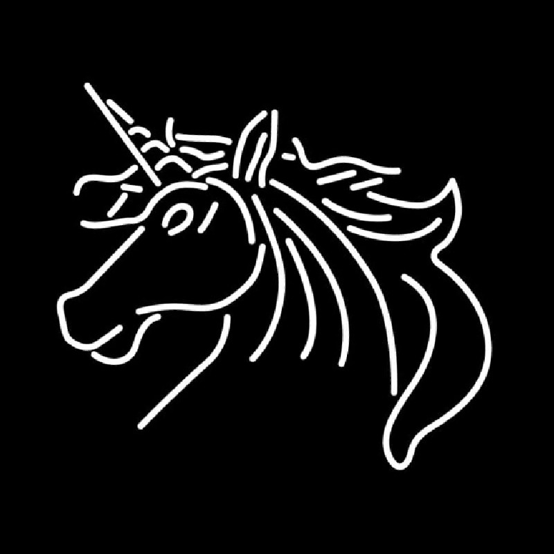 Custom Unicorn Neon Sign USA