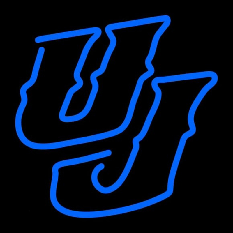 Custom Utah Jazz Alternate 1996 1997 2003 2004 Logo NBA 2 Neon Sign Neon Sign USA