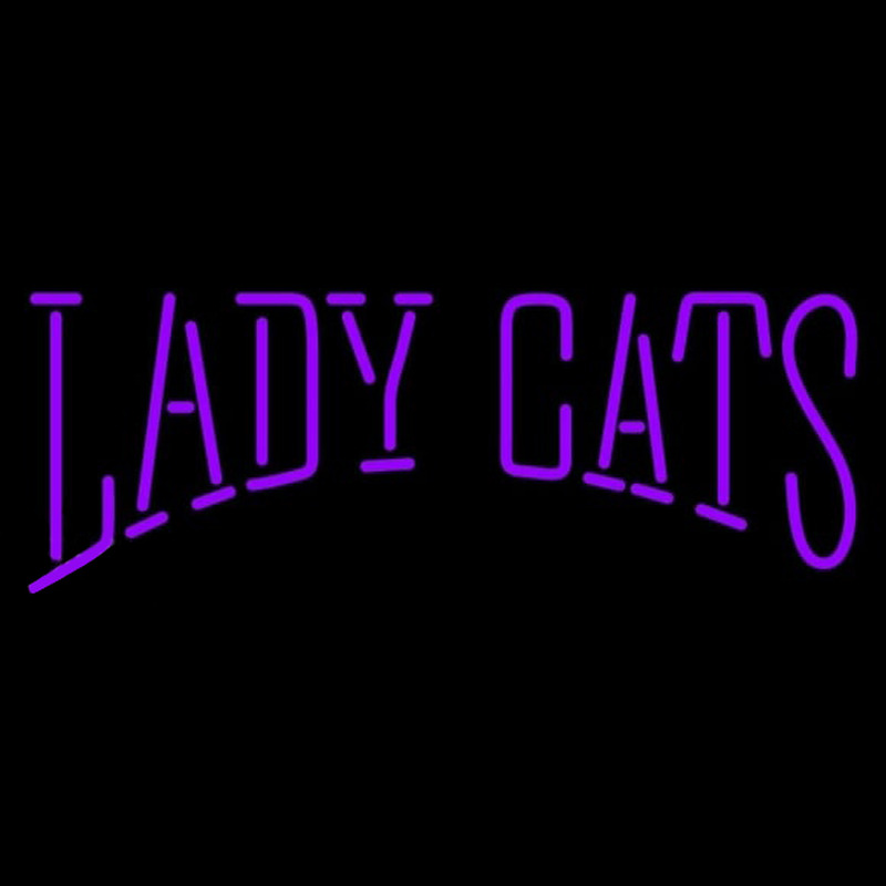Custom Western Carolina Catamounts Wordmark 1996 2007 Logo Ncaa Neon Sign Neon Sign USA