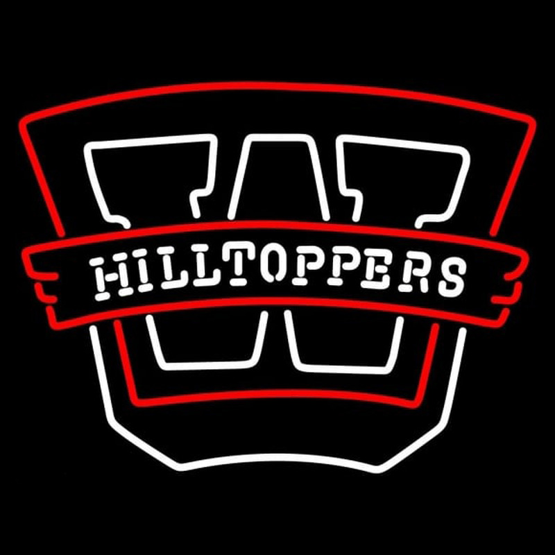 Custom Western Kentucky Hilltoppers Alternate 1999 Pres Logo Ncaa Neon Sign Neon Sign USA