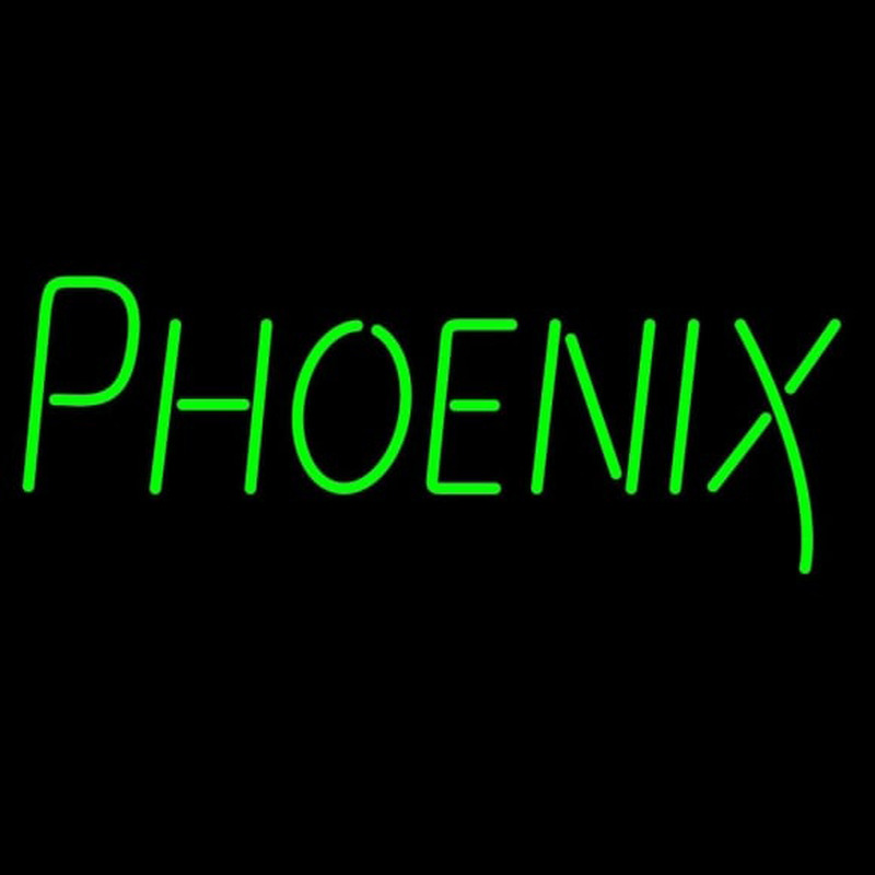 Custom Wisconsin Green Bay Phoenix Wordmark 2011 Pres Logo Ncaa Neon Sign USA
