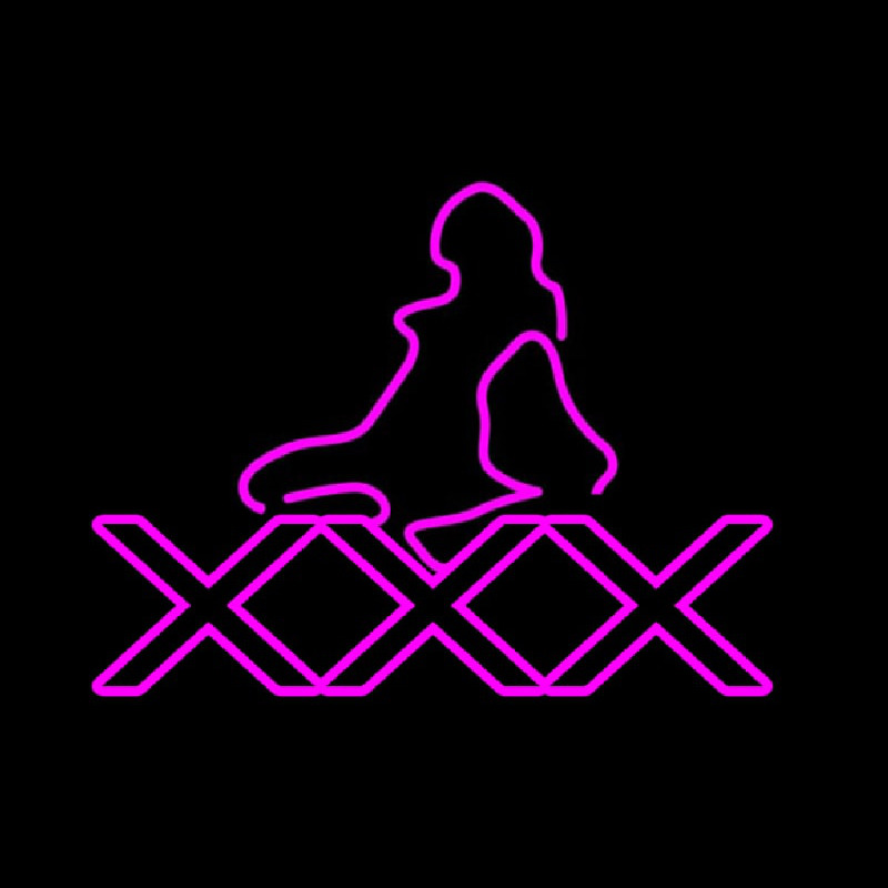 Custom Xxx Neon Sign USA