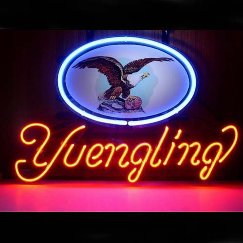 Custom Yuengling Beer Neon Sign USA