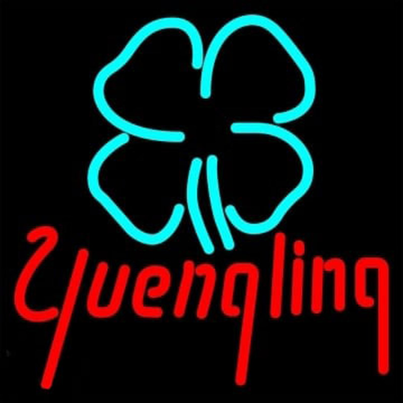 Custom Yuengling Clover Neon Sign USA