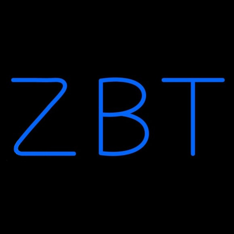 Custom Zeta Beta Tau Neon Sign USA