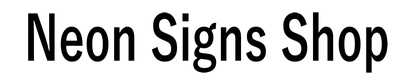 Custom Neon Signs Shop – Neon Signs USA